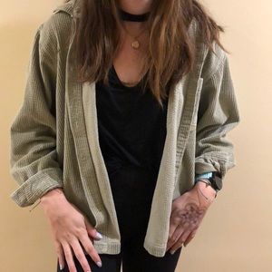 L.l. Bean corduroy jacket